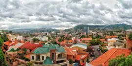 tegucigalpa jigsaw puzzle