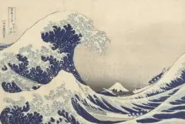 L 'onda di Kanagawa jigsaw puzzle