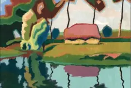 פאזל של Auguste Herbin 1882-1960