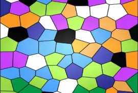 Vidrieras- Colorido.