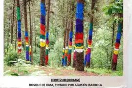 KORTEZUBI (BIZKAIA) - BOSQUE DE OMA