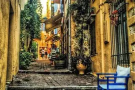 La Canea-Creta(Grecia) jigsaw puzzle