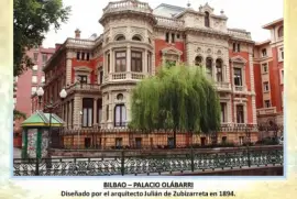 BILBAO â€“ PALACIO OLÃBARRI jigsaw puzzle