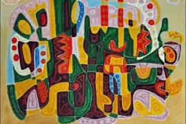 George Stefanescu 1914-2007