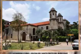 LA HABANA (CUBA) â€“ SANTO CRISTO DEL BUEN VIAJE