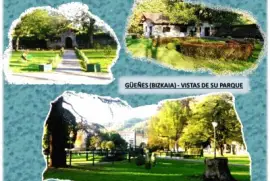 GÃœEÃ‘ES (BIZKAIA) - VISTAS DE SU PARQUE