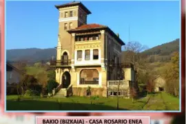 BAKIO (BIZKAIA) - CASA ROSARIO ENEA
