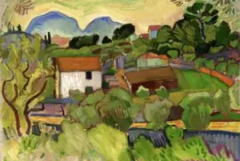 Raoul Dufy 1877-1953