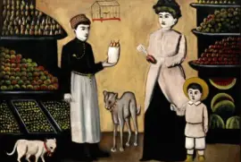 Niko Pirosmani 1862-1918