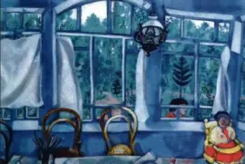 Marc Chagall 1887-1985