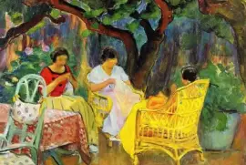 Henri Lebasque 1865-1937