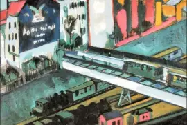 Ernst Lwding Kirchner 1880-1938