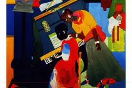 Romare Bearden 1911-1988
