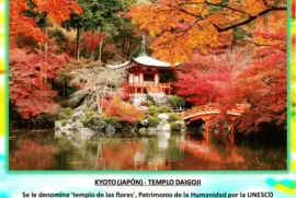 KYOTO (JAPÃ“N) - TEMPLO DAIGOJI