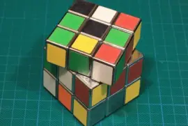 Rubik-Juego-DesafÃ­o.
