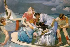 Ferdinard Hodler 1853-1918