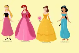 Princesas