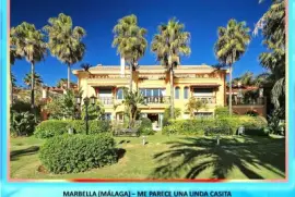 MARBELLA (MÃLAGA) â€“ ME PARECE UNA LINDA CASITA