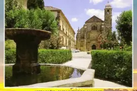 UBEDA (JAÃ‰N) â€“ SACRA CAPILLA DEL SALVADO