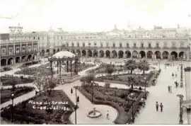 plaza de armas