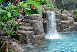 פאזל של cascada pequeÃ±a