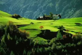 פאזל של Alpes Austriacos