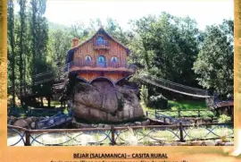 BEJAR (SALAMANCA) â€“ CASITA RURAL jigsaw puzzle