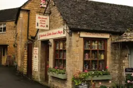 Bourton on the water jigsaw puzzle