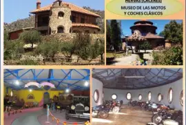 HERVÃS (CÃCERES)- MUSEO DE MOTOS Y COCHES CLÃSICOS jigsaw puzzle