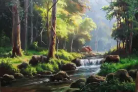 פאזל של Lugares MAGICOS !!!!!!!