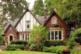 casa de la primavera