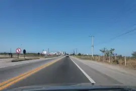 Chegando a Campos - RJ