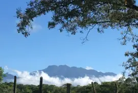 פאזל של VolcÃ¡n BarÃº2