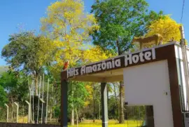 Hits Amazônia Hotel - Aripuanã - MT