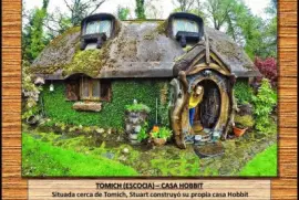 TOMICH (ESCOCIA) â€“ CASA HOBBIT