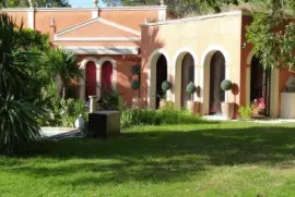 Jardin Ã  l 'italienne