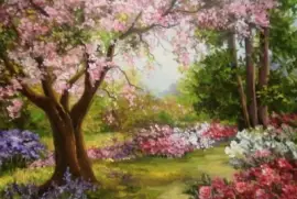 פאזל של Lugares MAGICOS !!!!!!!