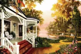 Lugares MAGICOS !!!!!!! jigsaw puzzle