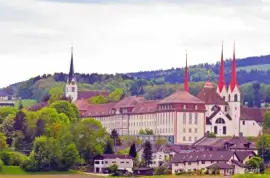 kloster Muri jigsaw puzzle