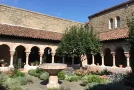 The Cloisters, New York jigsaw puzzle