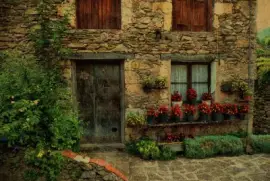 Beget-Pirineos de Lerida jigsaw puzzle