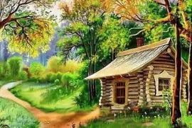 Lugares MAGICOS !!!!!!! jigsaw puzzle