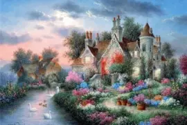 Lugares MAGICOS !!!!!!! jigsaw puzzle