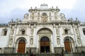 Catedral Antigua