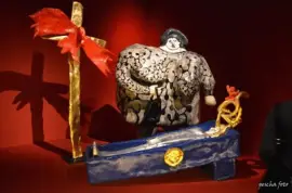 niki de saint phalle jigsaw puzzle