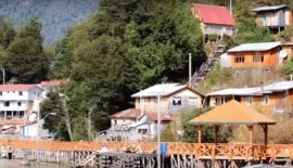 Caleta Chile jigsaw puzzle