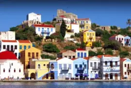 Kastelorizo Island Greece