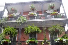 House in the French Quarter