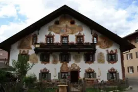 Oberammergau-Alemania