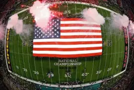 Football Stadium jigsaw puzzle